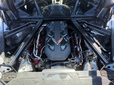 2027 Chevrolet Corvette Stingray Stingray Coupe 2LT