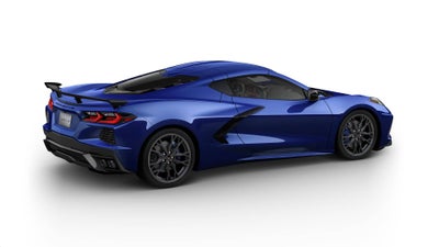 2027 Chevrolet Corvette Stingray Stingray Coupe 2LT