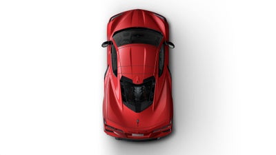 2027 Chevrolet Corvette Stingray Stingray Coupe 2LT