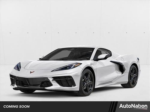 2027 Chevrolet Corvette Stingray Stingray Coupe 2LT