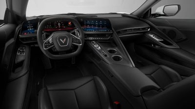 2027 Chevrolet Corvette Stingray Stingray Coupe 2LT