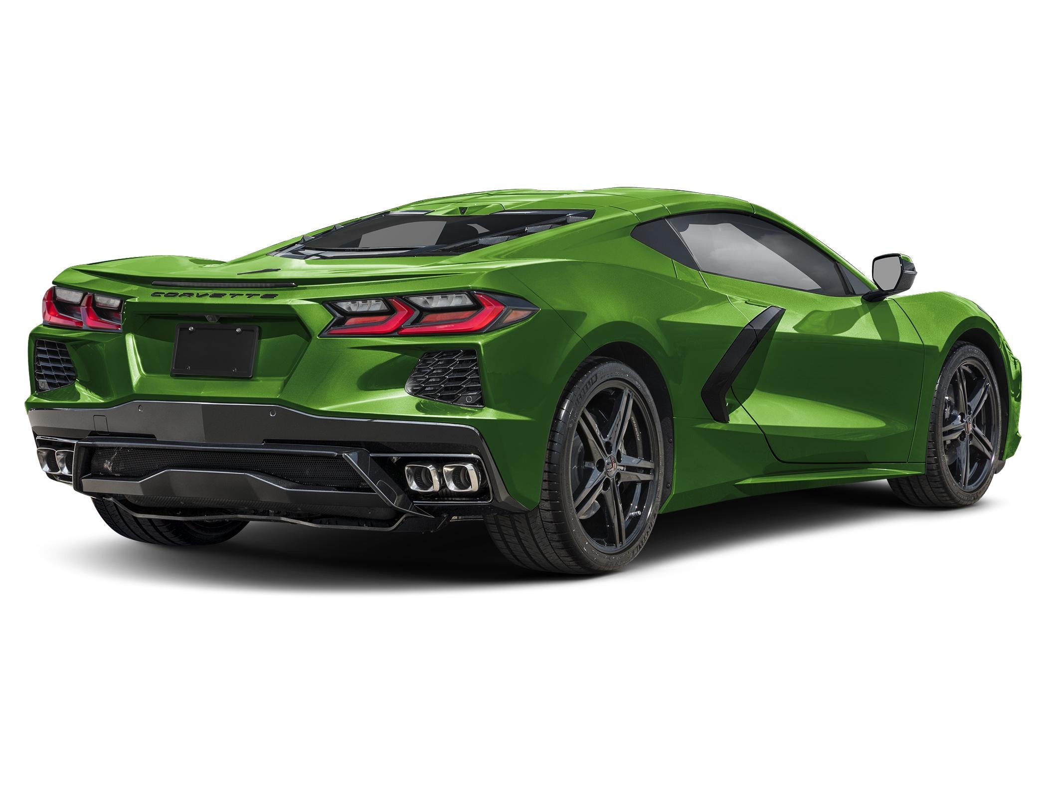 2027 Chevrolet Corvette Stingray Stingray Coupe 2LT