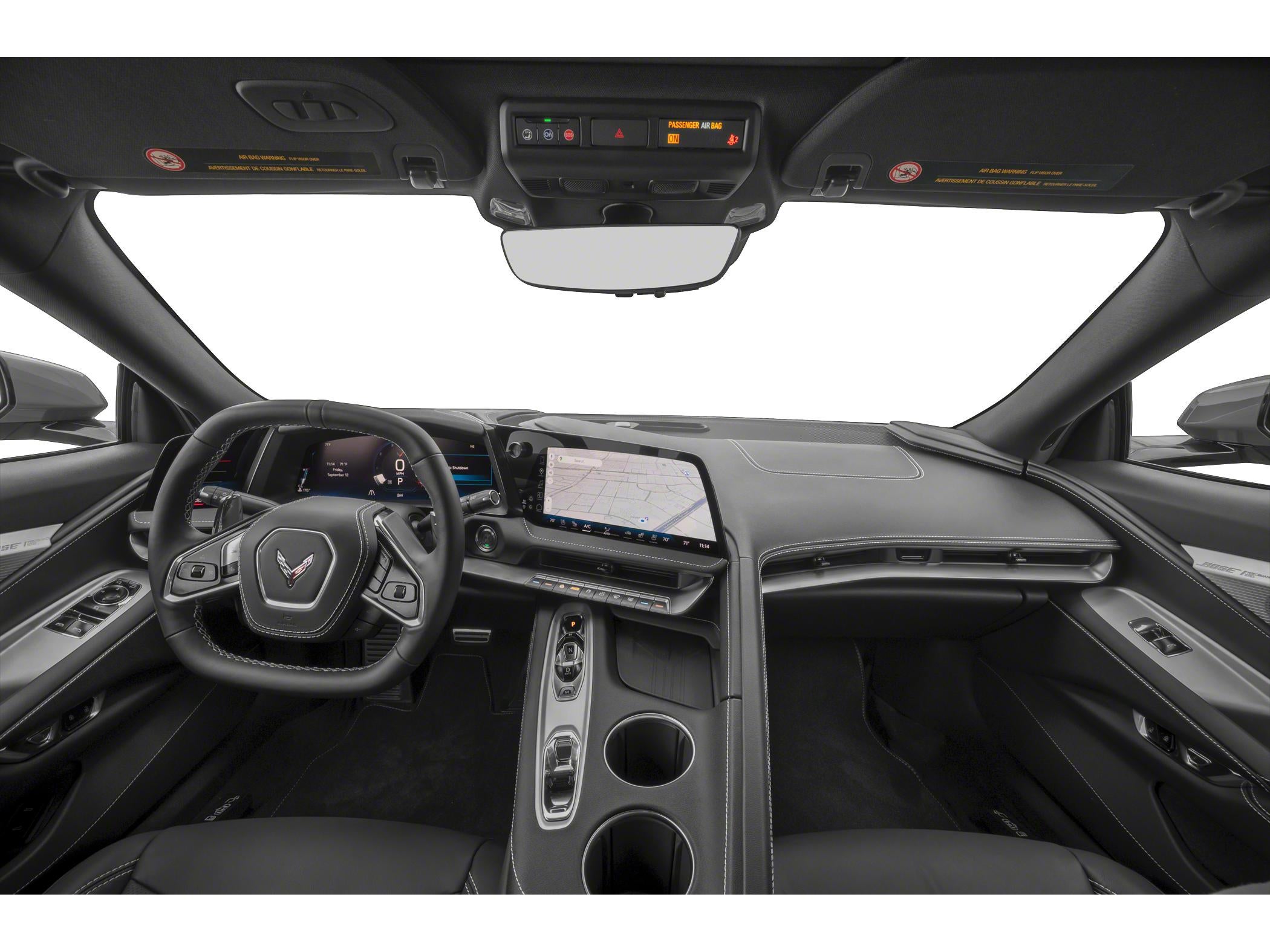 2027 Chevrolet Corvette Stingray Stingray Coupe 2LT