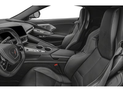2027 Chevrolet Corvette Stingray Stingray Coupe 2LT