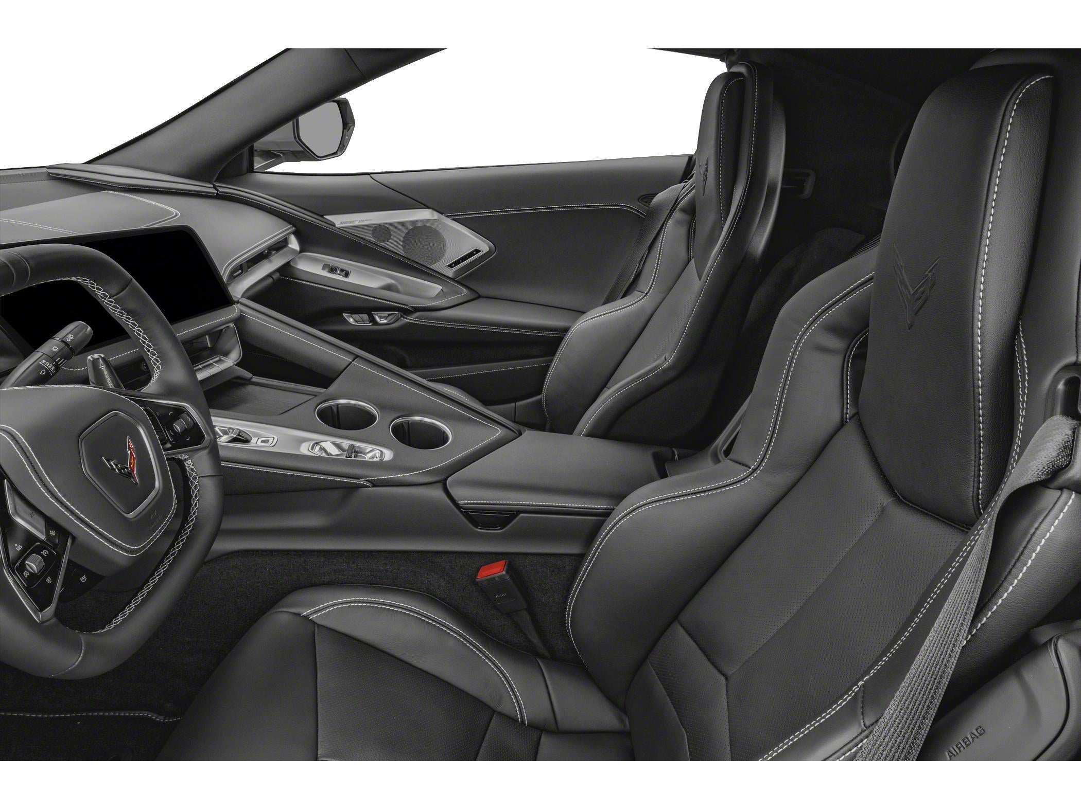2027 Chevrolet Corvette Stingray Stingray Coupe 2LT