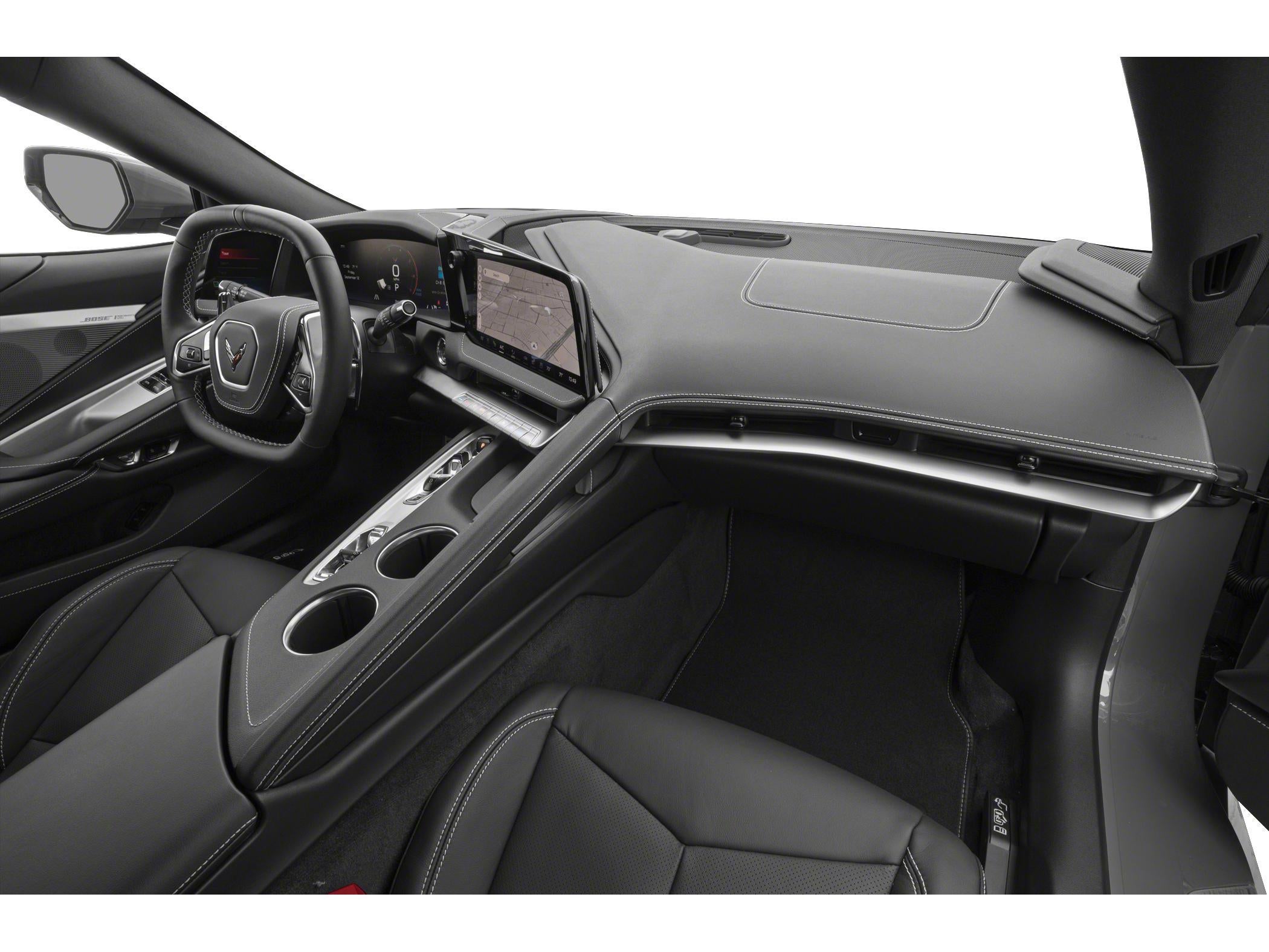 2027 Chevrolet Corvette Stingray Stingray Coupe 2LT
