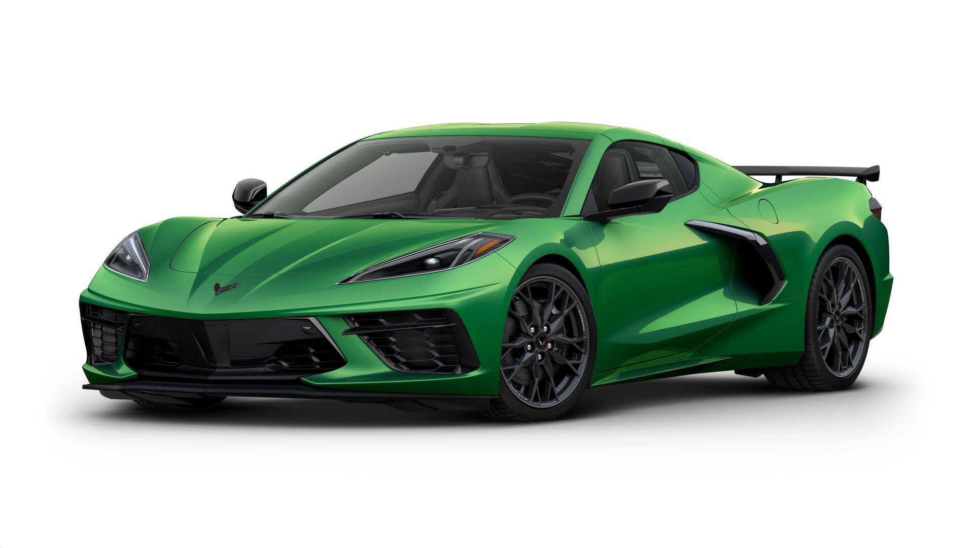2027 Chevrolet Corvette Stingray Stingray Coupe 2LT