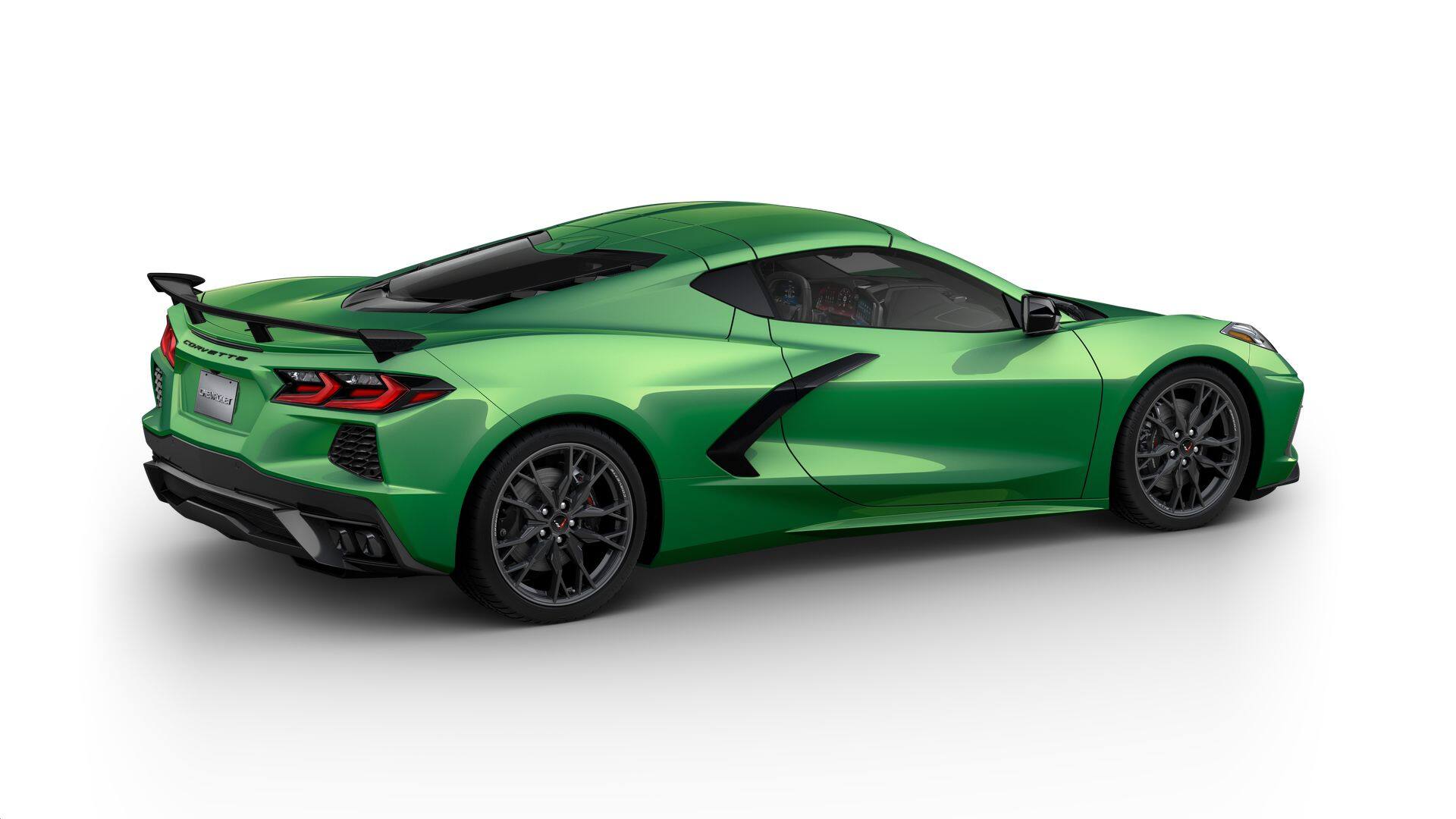 2027 Chevrolet Corvette Stingray Stingray Coupe 2LT