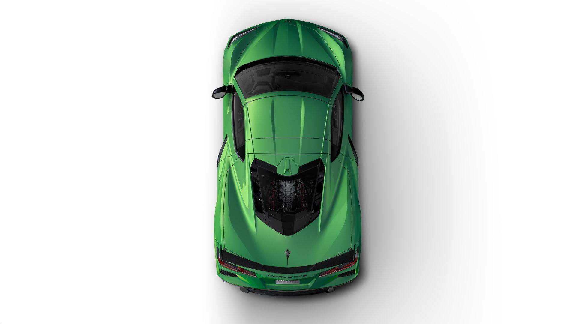 2027 Chevrolet Corvette Stingray Stingray Coupe 2LT