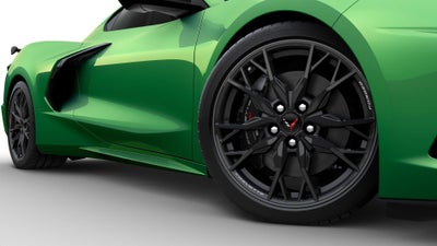 2027 Chevrolet Corvette Stingray Stingray Coupe 2LT
