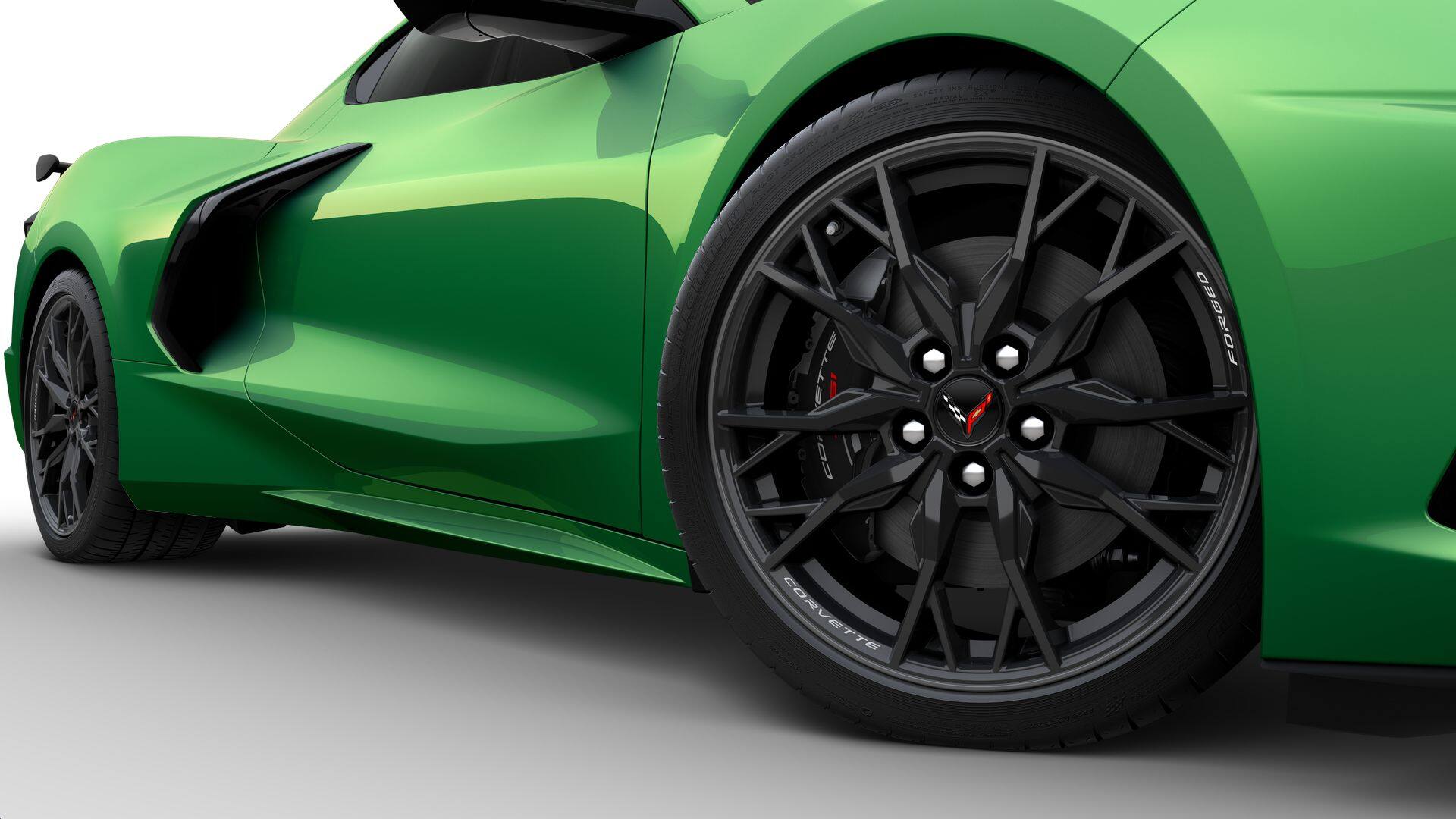 2027 Chevrolet Corvette Stingray Stingray Coupe 2LT