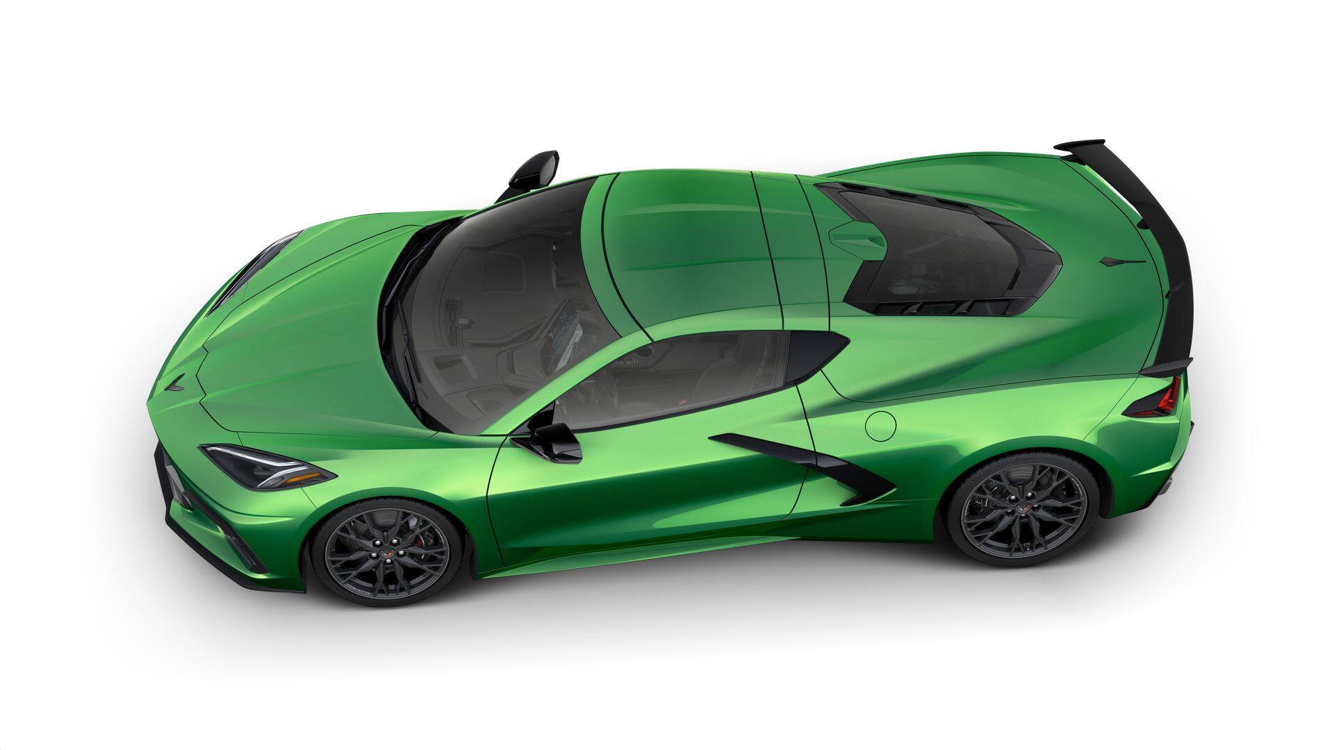 2027 Chevrolet Corvette Stingray Stingray Coupe 2LT