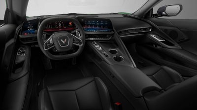 2027 Chevrolet Corvette Stingray Stingray Coupe 2LT