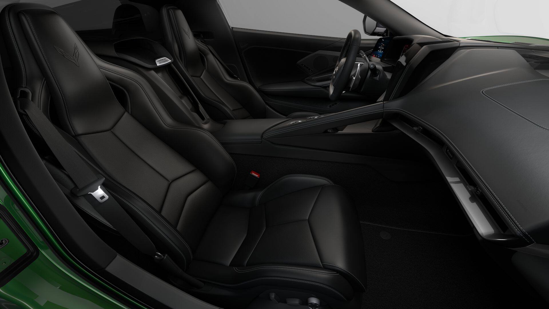 2027 Chevrolet Corvette Stingray Stingray Coupe 2LT