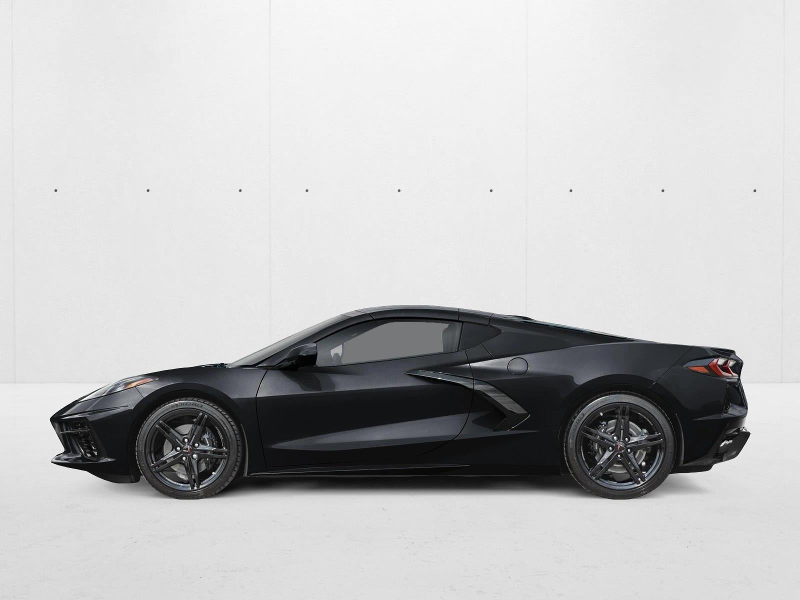 2027 Chevrolet Corvette Stingray Stingray Coupe 2LT