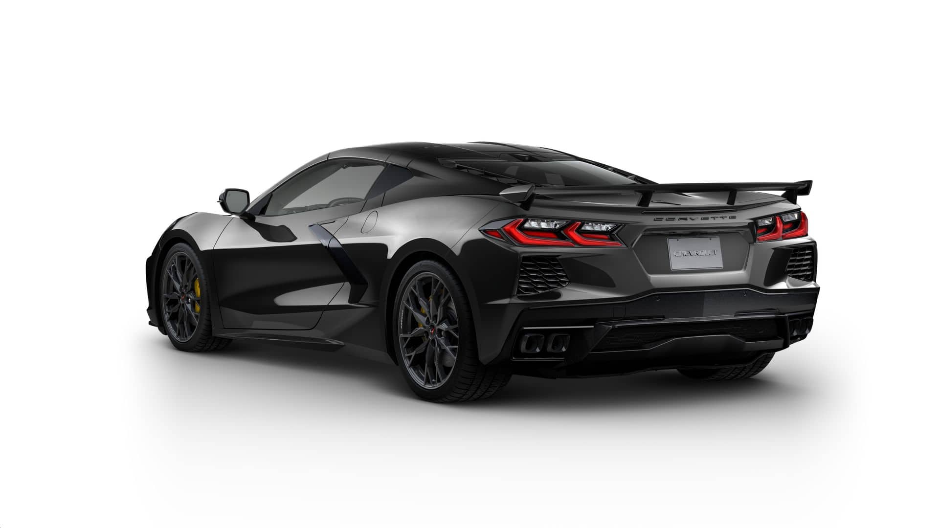 2027 Chevrolet Corvette Stingray Stingray Coupe 2LT