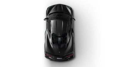 2027 Chevrolet Corvette Stingray Stingray Coupe 2LT