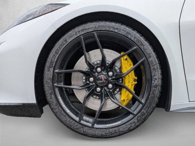2026 Chevrolet Corvette Z06 Z06 Coupe 1LZ