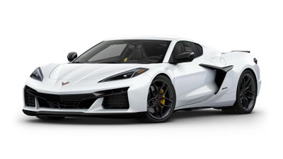 2026 Chevrolet Corvette Z06 Z06 Coupe 1LZ