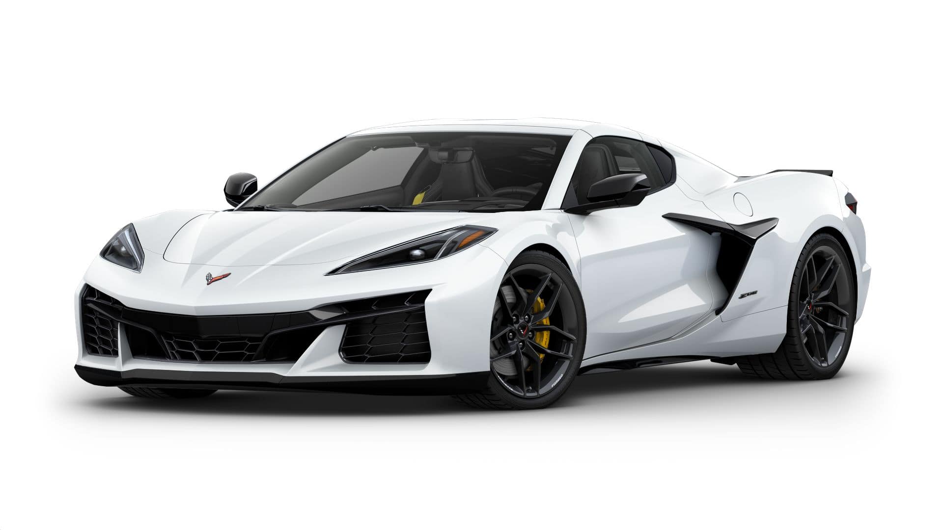 2026 Chevrolet Corvette Z06 Z06 Coupe 1LZ