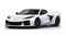 2026 Chevrolet Corvette Z06 Z06 Coupe 1LZ