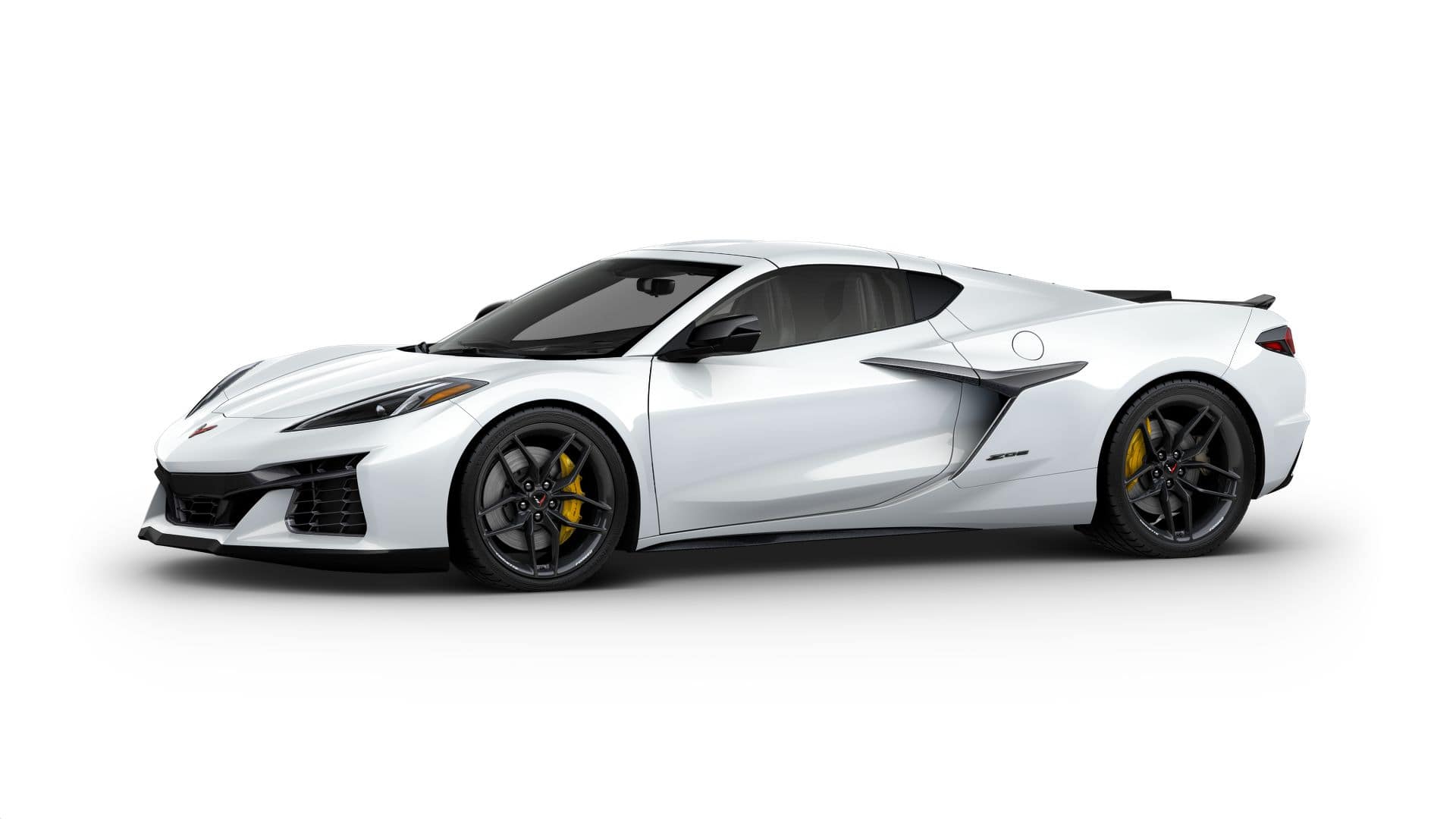 2026 Chevrolet Corvette Z06 Z06 Coupe 1LZ
