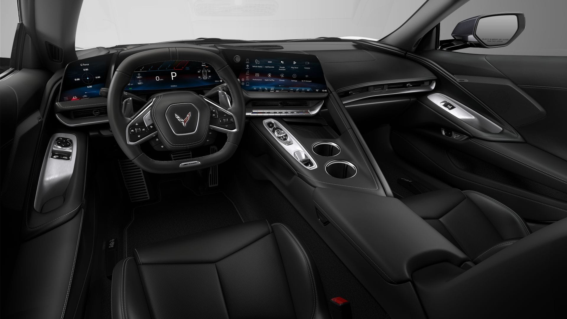 2026 Chevrolet Corvette Z06 Z06 Coupe 1LZ