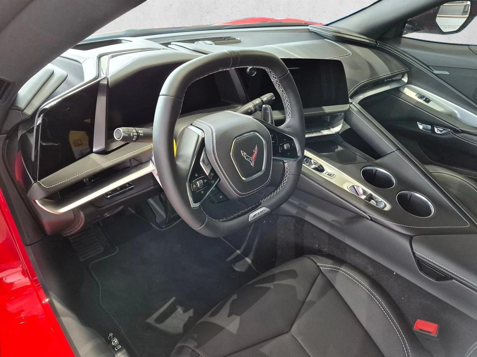 2026 Chevrolet Corvette Z06 Z06 Coupe 1LZ