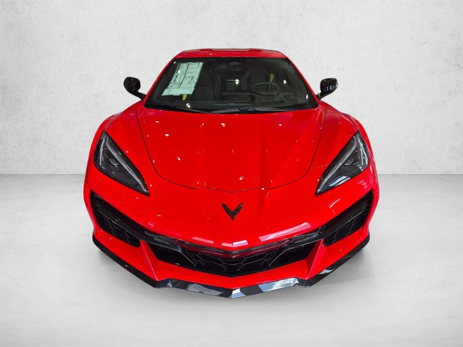 2026 Chevrolet Corvette Z06 Z06 Coupe 1LZ