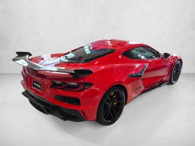 2026 Chevrolet Corvette Z06 Z06 Coupe 1LZ