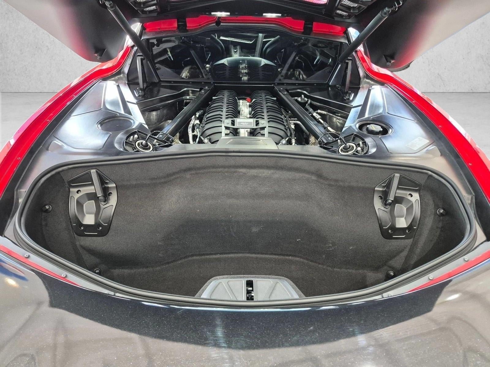 2026 Chevrolet Corvette Z06 Z06 Coupe 1LZ