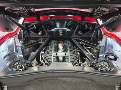 2026 Chevrolet Corvette Z06 Z06 Coupe 1LZ