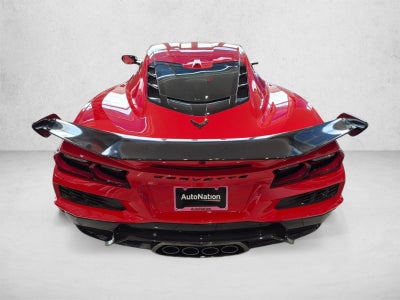 2026 Chevrolet Corvette Z06 Z06 Coupe 1LZ