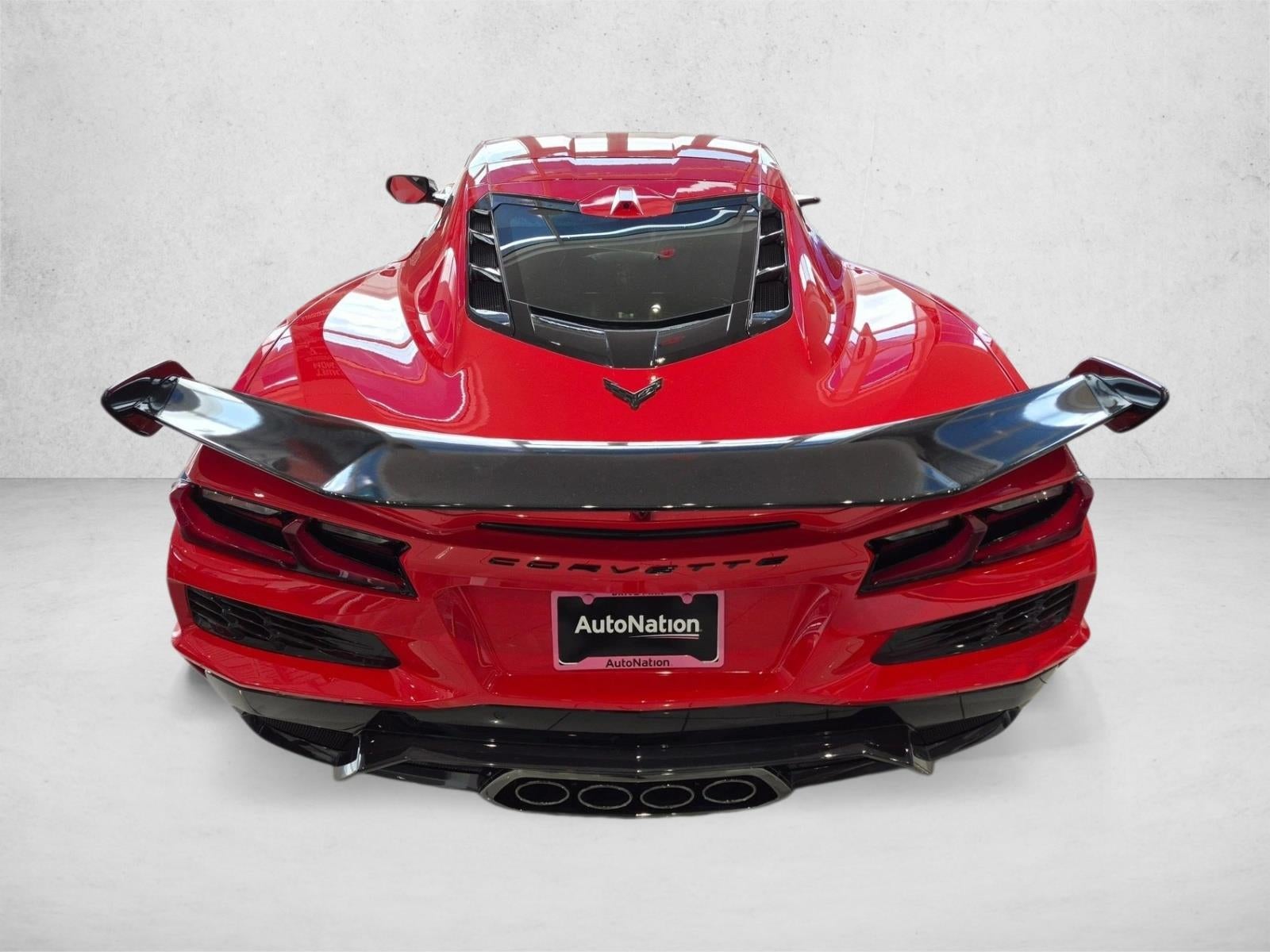 2026 Chevrolet Corvette Z06 Z06 Coupe 1LZ