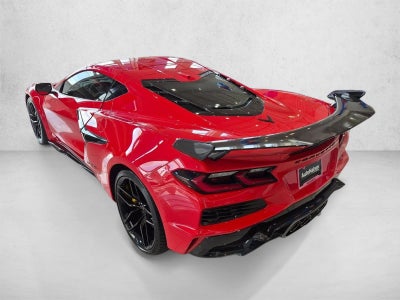 2026 Chevrolet Corvette Z06 Z06 Coupe 1LZ