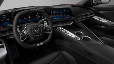 2026 Chevrolet Corvette Z06 Z06 Coupe 1LZ