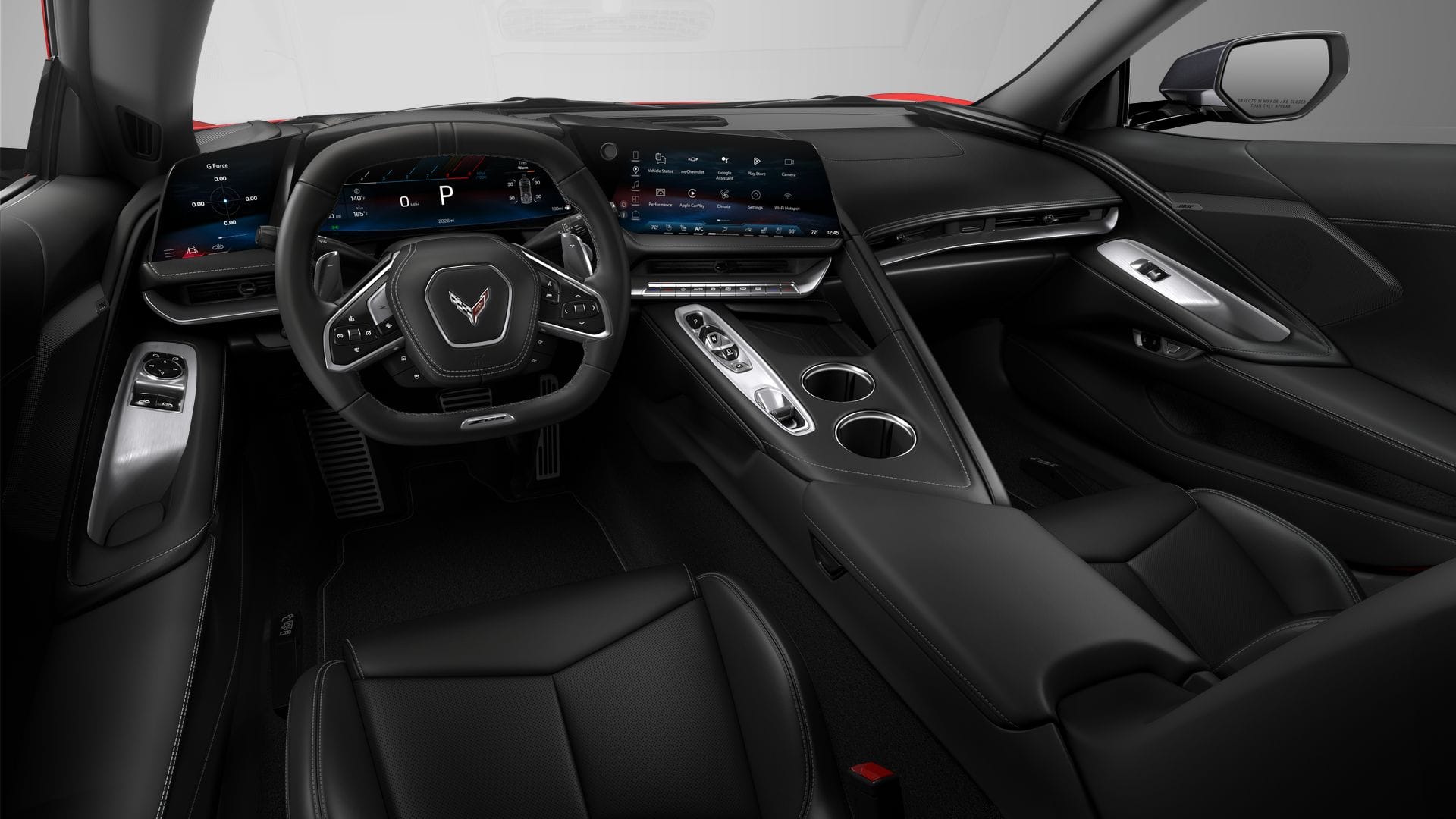 2026 Chevrolet Corvette Z06 Z06 Coupe 1LZ