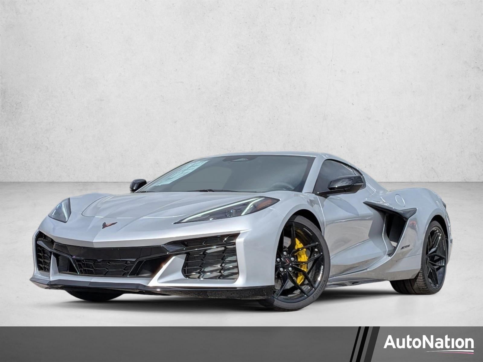 2026 Chevrolet Corvette Z06 Z06 Coupe 1LZ