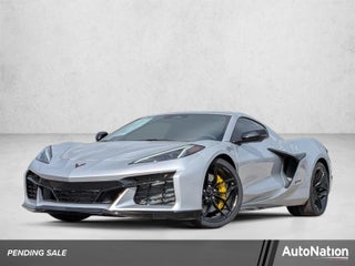 2026 Chevrolet Corvette Z06 Z06 Coupe 1LZ