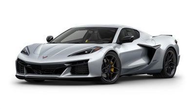 2026 Chevrolet Corvette Z06 Z06 Coupe 1LZ