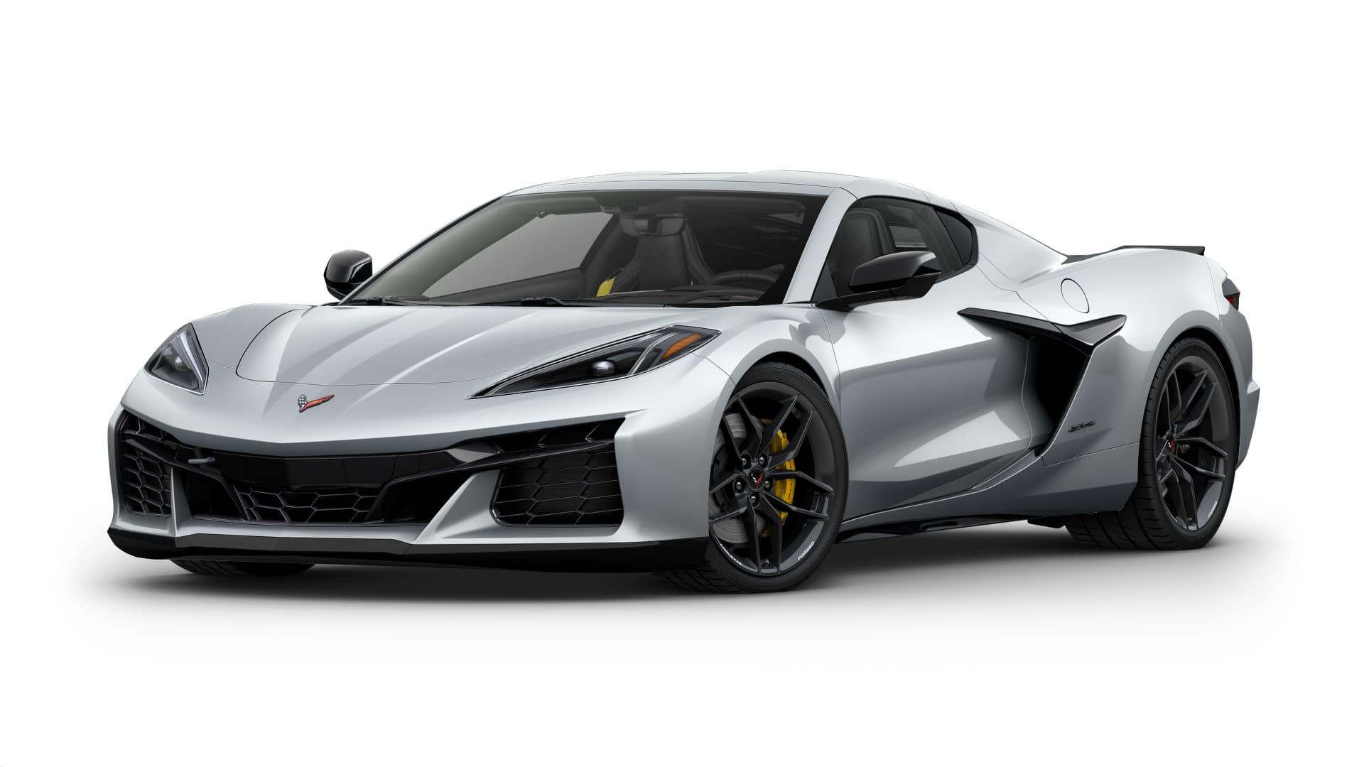2026 Chevrolet Corvette Z06 Z06 Coupe 1LZ