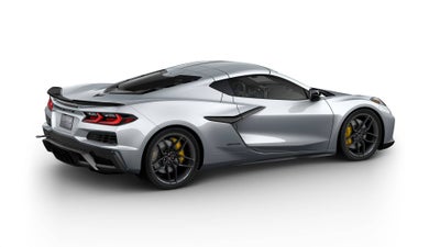 2026 Chevrolet Corvette Z06 Z06 Coupe 1LZ