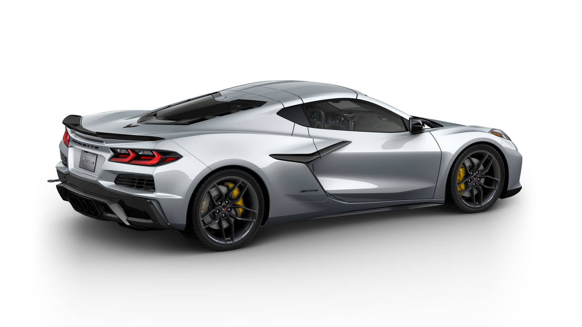 2026 Chevrolet Corvette Z06 Z06 Coupe 1LZ