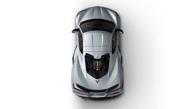 2026 Chevrolet Corvette Z06 Z06 Coupe 1LZ