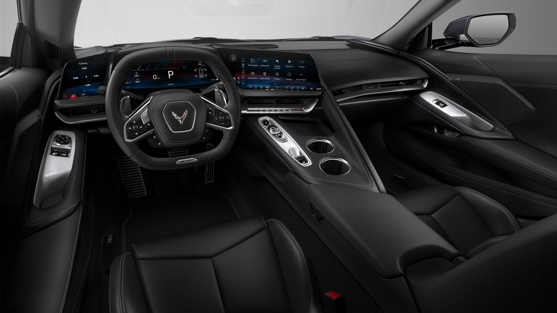 2026 Chevrolet Corvette Z06 Z06 Coupe 1LZ