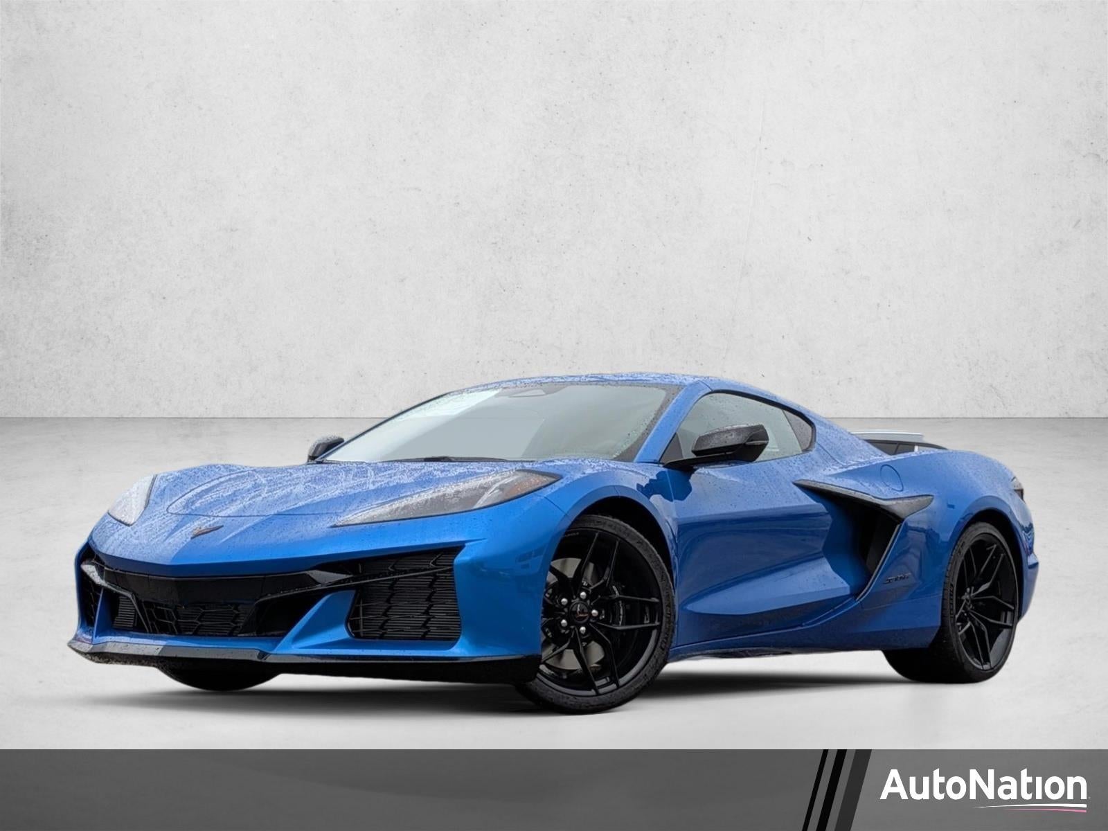 2026 Chevrolet Corvette Z06 Z06 Coupe 1LZ