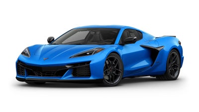 2026 Chevrolet Corvette Z06 Z06 Coupe 1LZ