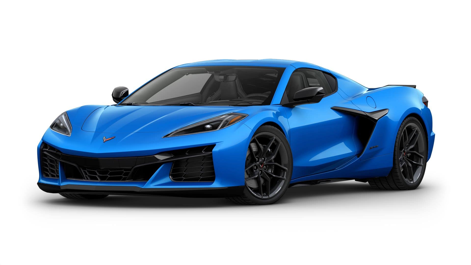 2026 Chevrolet Corvette Z06 Z06 Coupe 1LZ