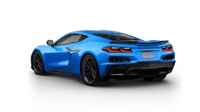 2026 Chevrolet Corvette Z06 Z06 Coupe 1LZ