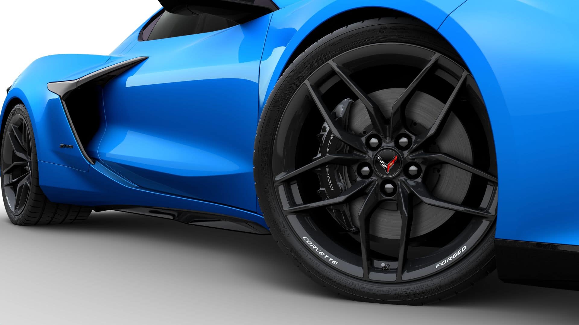 2026 Chevrolet Corvette Z06 Z06 Coupe 1LZ